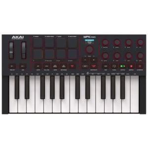 AKAI MPK MINI 4 BLACK