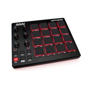 CONTROLLER AKAI MPD 218