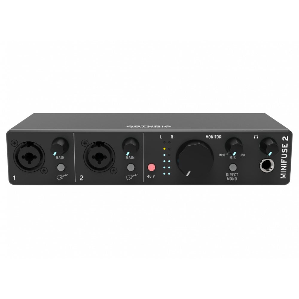 ARTURIA MINIFUSE 2 BLACK