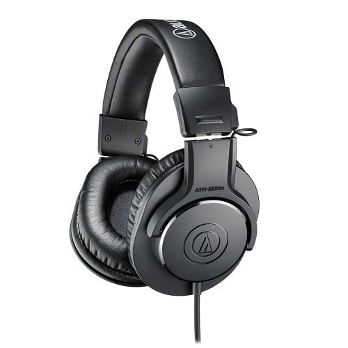 CUFFIA AUDIO TECHNICA ATH-M20X