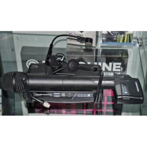 AUDIO TECHNICA ATW-1102 + BODYPACK