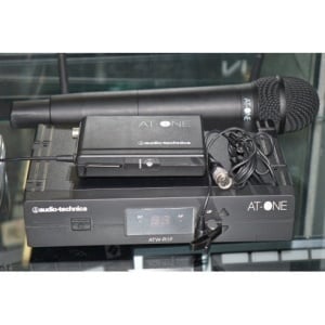 AUDIO TECHNICA ATW13F H + BODYPACK