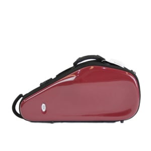 BAGS EV1 SAX ALTO CASE METALLIC RED