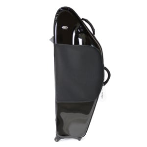 BAGS EV1-L SAX SOPRANO CASE METALLIC BLACK