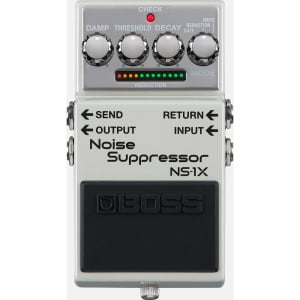 BOSS NS 1X NOISE SUPPRESSOR