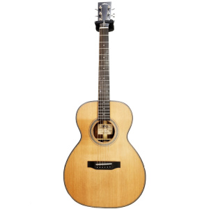 BSG GUITAR OM 10 F NATURAL (CUSTOM OPTIONS)