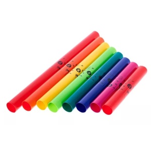 BoomWhackers BW-DG Set Tubi Sonori DO Maggiore