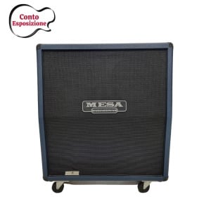 MESA BOOGIE 4x12 RECTIFIER STANDARD SLANT CABINET (CUSTOM COLOUR)