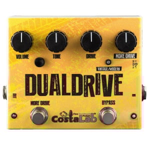 COSTALAB DUAL DRIVE