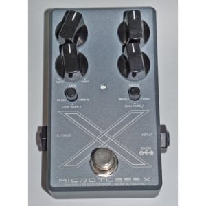 DARKGLASS MICROTUBES X