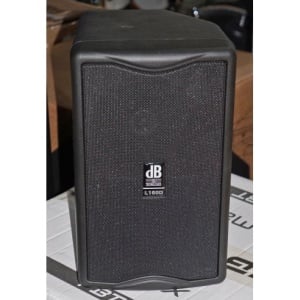 DB TECHNOLOGIES L160D SINGOLA