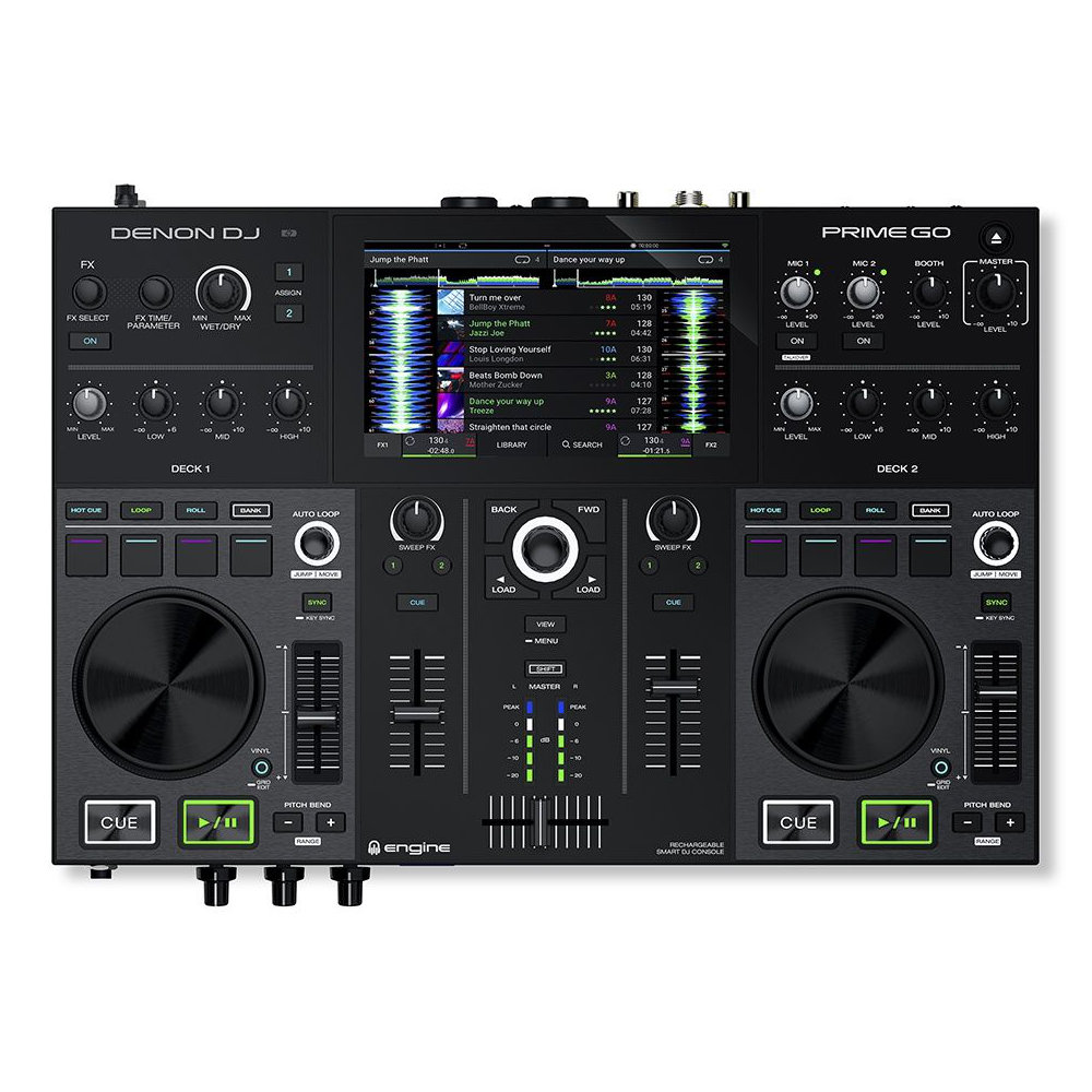 DENON DJ PRIME GO