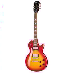 EPIPHONE INSPIRED BY GIBSON LES PAUL TRIBUTE PLUS HERITAGE CHERRY SUNBURST