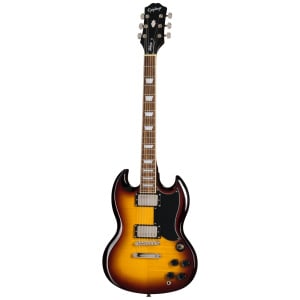 EPIPHONE INSPIRED BY GIBSON SG TRIBUTE PLUS VINTAGE SUNBURST