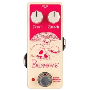 EARTHQUAKER DEVICES BARROWS FUZZ ATTACKER