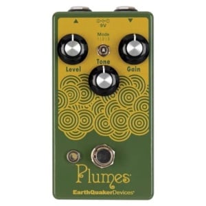 EARTHQUAKER DEVICES PLUMES