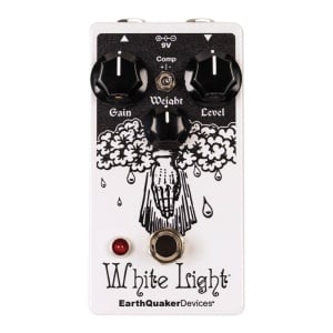 EARTHQUAKER DEVICES WHITE LIGHT LEGACY REISSUE