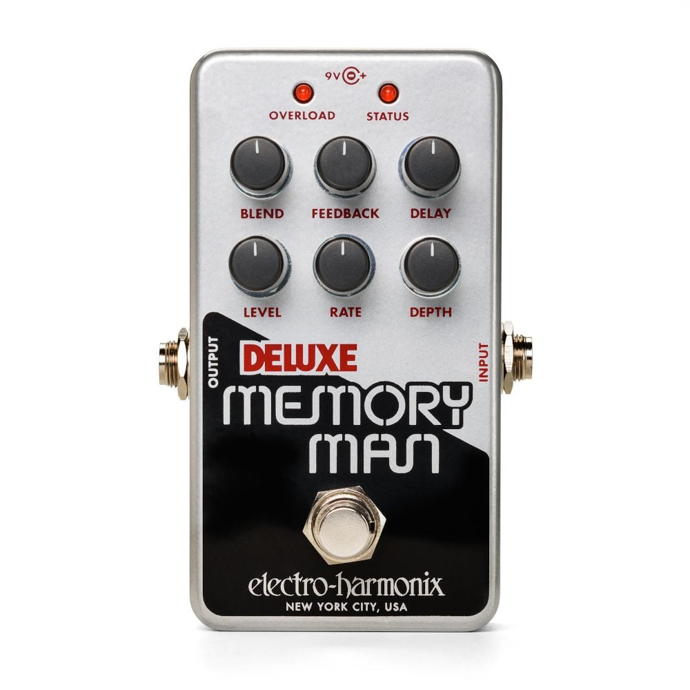 ELECTRO HARMONIX NANO DELUXE MEMORY MAN