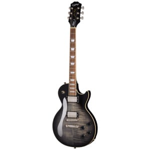 EPIPHONE INSPIRED BY GIBSON LES PAUL TRIBUTE PLUS EBONY BURST
