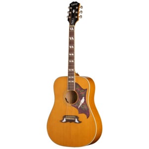 EPIPHONE DOVE STUDIO NATURAL