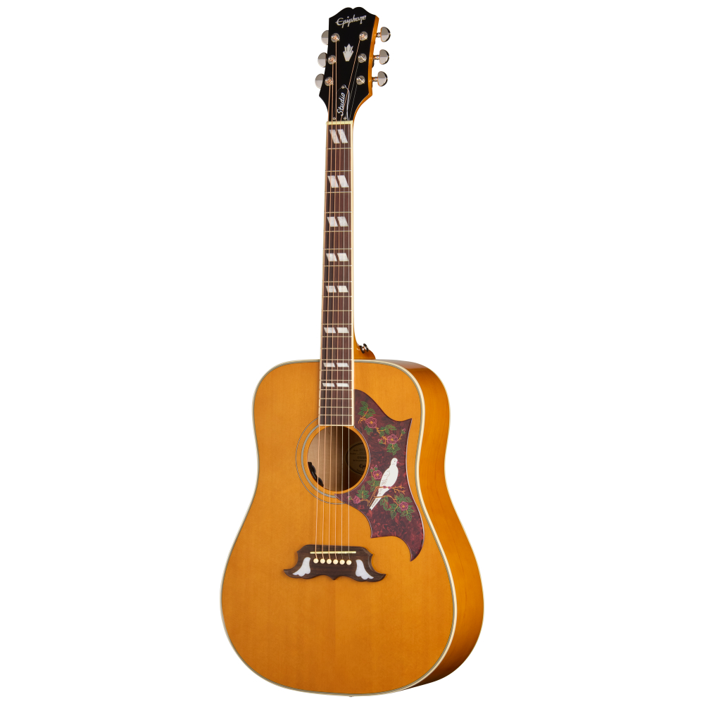 EPIPHONE DOVE STUDIO NATURAL