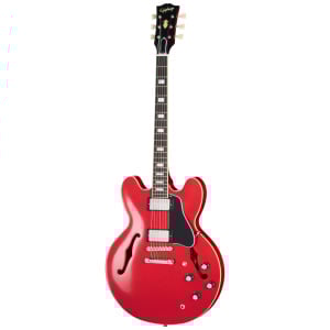 EPIPHONE INSPIRED BY GIBSON CUSTOM SHOP 1962 ES 335 REISSUE SIXTIES CHERRY (MY 2025)