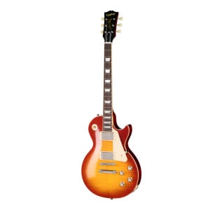 EPIPHONE INSPIRED BY GIBSON CUSTOM SHOP 1960 LES PAUL STANDARD REISSUE WASHED CHERRY BURST (MY 2025)