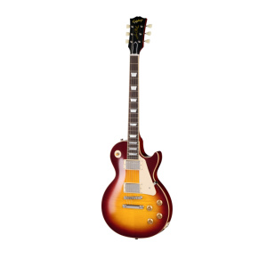 EPIPHONE INSPIRED BY GIBSON CUSTOM SHOP 1959 LES PAUL STANDARD REISSUE DEEP CHERRY SUNBURST (MY 2025)