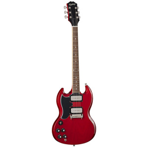 EPIPHONE TONY IOMMI SG SPECIAL LEFTY VINTAGE CHERRY