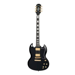 EPIPHONE INSPIRED BY GIBSON SG CUSTOM EBONY