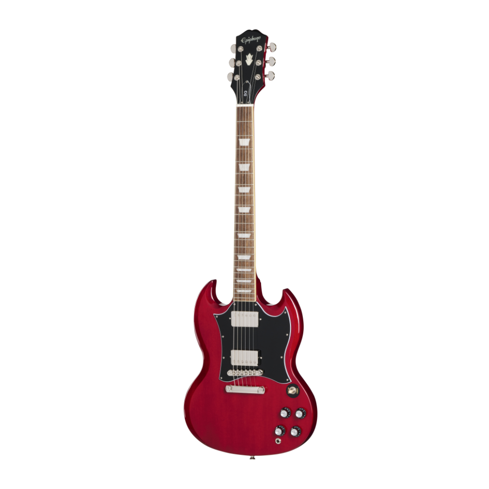 EPIPHONE INSPIRED BY GIBSON SG STANDARD CHERRY