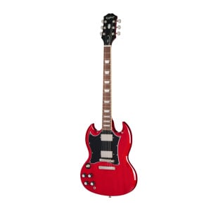 EPIPHONE INSPIRED BY GIBSON SG STANDARD LEFTY CHERRY