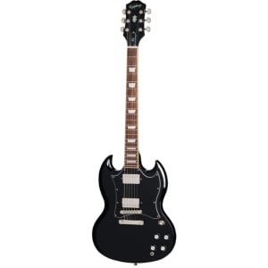 EPIPHONE INSPIRED BY GIBSON SG STANDARD EBONY