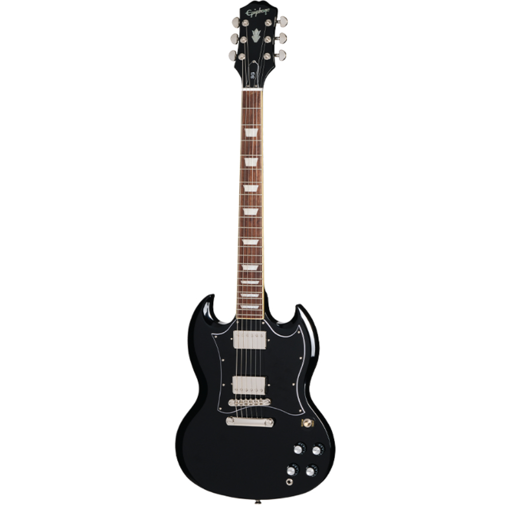 EPIPHONE INSPIRED BY GIBSON SG STANDARD EBONY