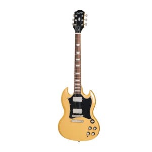 EPIPHONE INSPIRED BY GIBSON SG STANDARD TV YELLOW