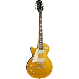 EPIPHONE ORIGINAL LES PAUL STANDARD 50S LEFTY METALLIC GOLD