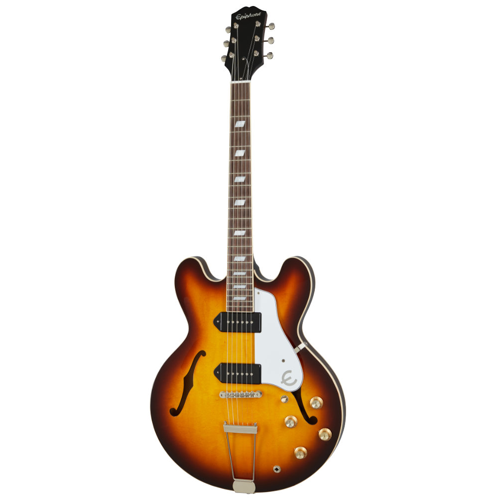EPIPHONE CASINO VINTAGE SUNBURST (USA COLLECTION)