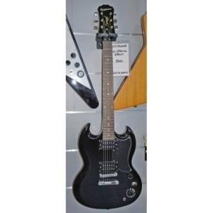 EPIPHONE SG SPECIAL EBONY