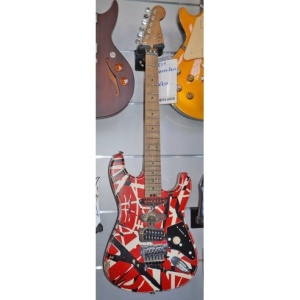 EVH FRANKIE RELIC STRIPED SERIES