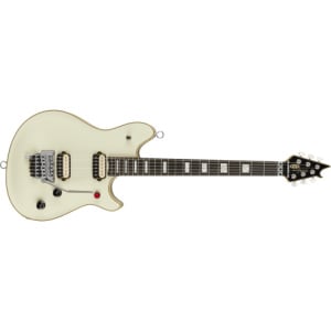 EVH WOLFGANG MIJ SIGNATURE IVORY