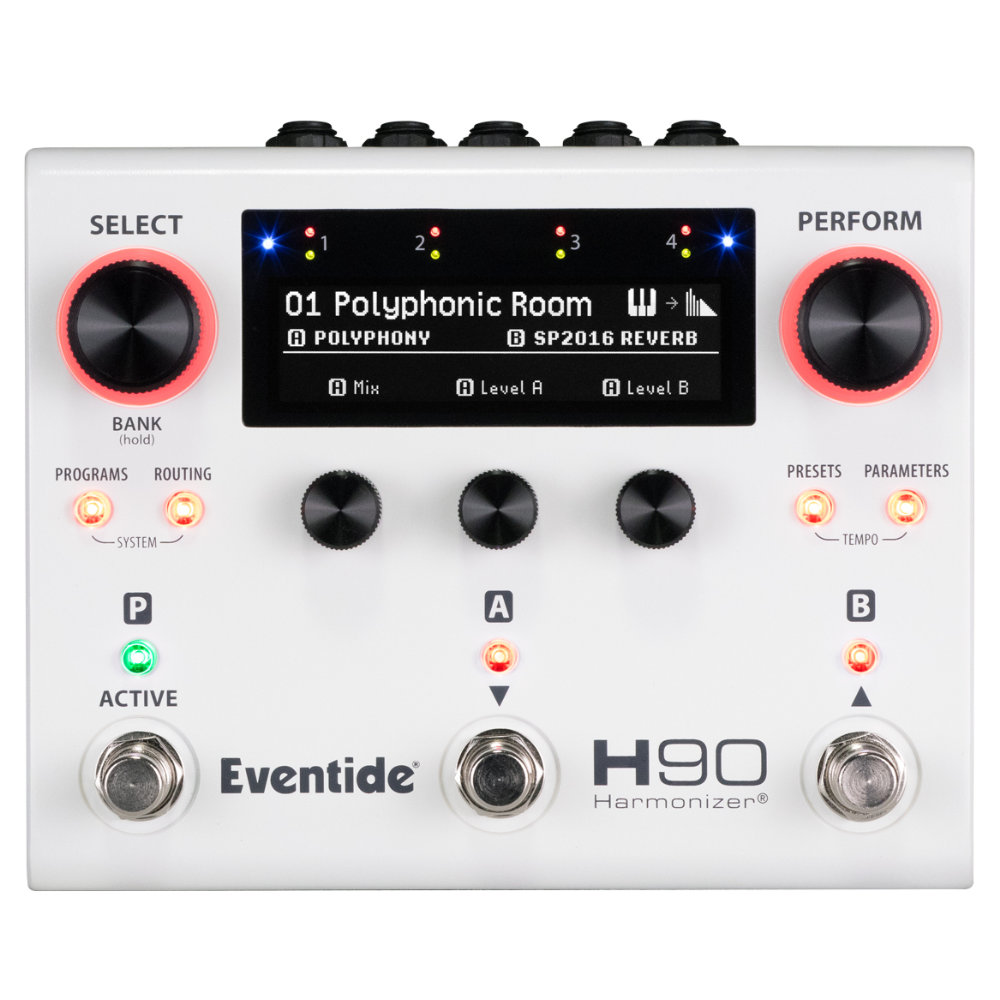 EVENTIDE AUDIO H90 HARMONIZER