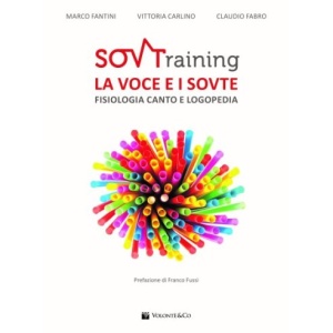 FANTINI SOVTTRAINING LA VOCE E I SOVTE