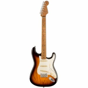 FENDER AMERICAN PROFESSIONAL II STRATOCASTER MN ROASTED 2COLOR SUNBURST