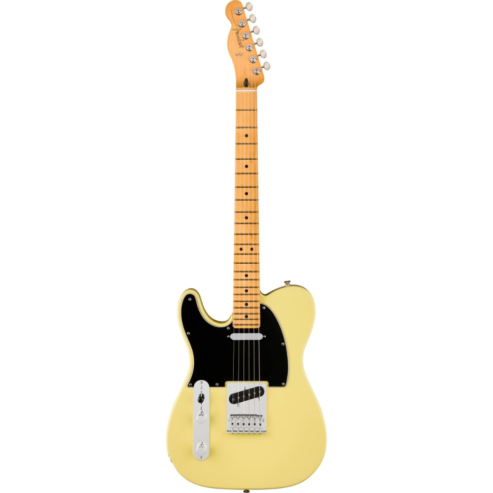 FENDER PLAYER II TELECASTER LEFTY MN HIALEAH YELLOW
