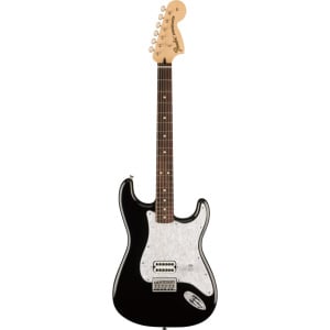 FENDER LIMITED EDITION TOM DELONGE STRATOCASTER RW BLACK