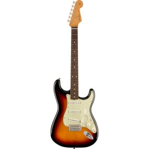 FENDER VINTERA II '60S STRATOCASTER RW 3 COLOR SUNBURST