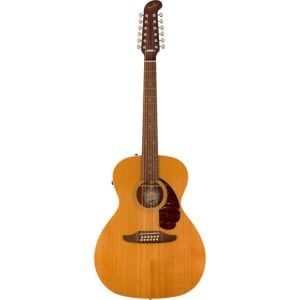 FENDER VILLAGER 12 STRING WL AGED NATURAL