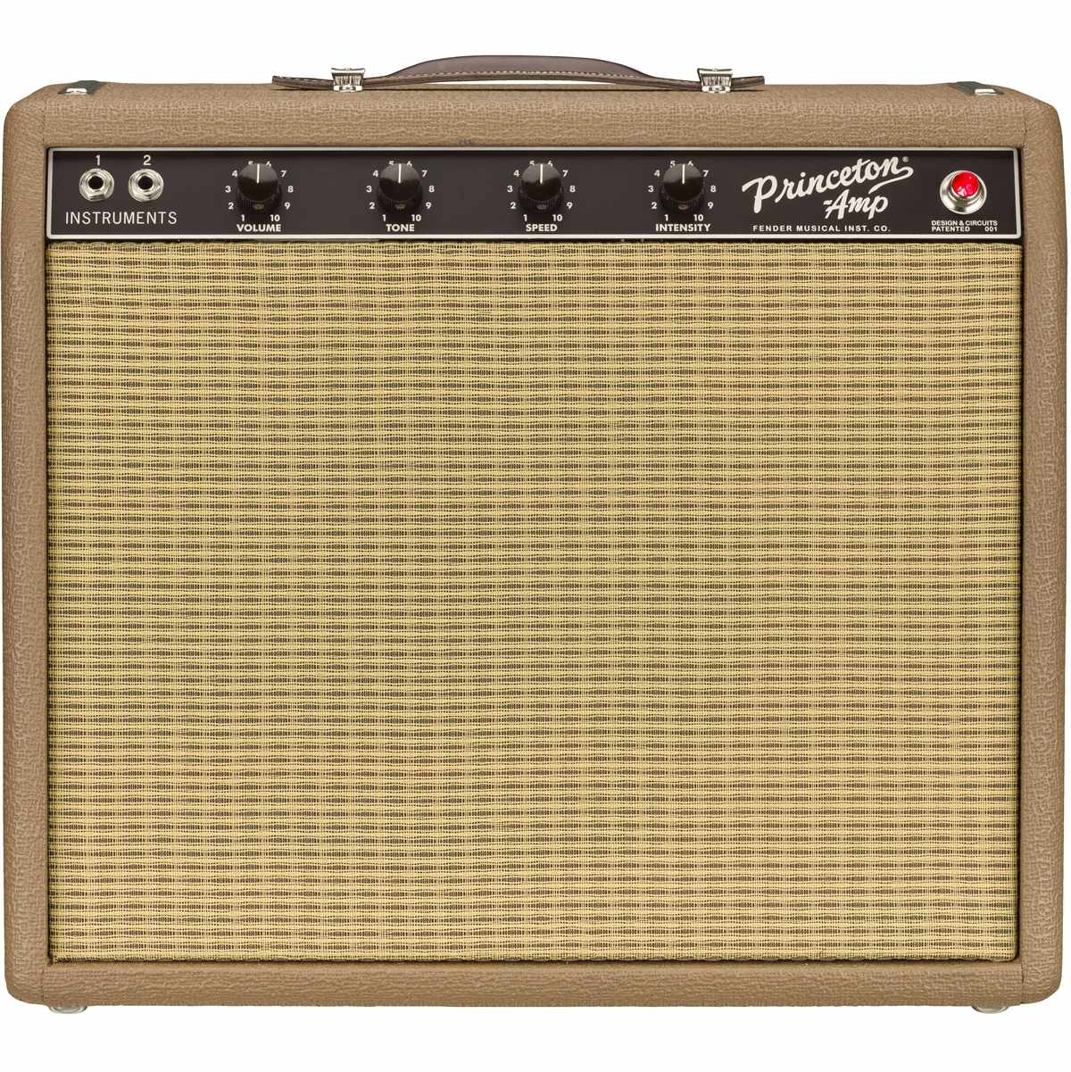 FENDER '62 PRINCETON CHRIS STAPLETON EDITION