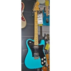 FENDER AM PRO II TELECASTER DLX MN MBL