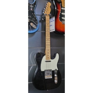 FENDER AM PRO II TELECASTER MN BK